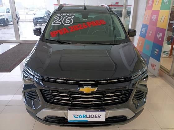 CHEVROLET SPIN 1.8 LTZ 8V FLEX 4P AUTOMÁTICO CHEVROLET SPIN 1.8 LTZ 8V FLEX 4P AUTOMÁTICO